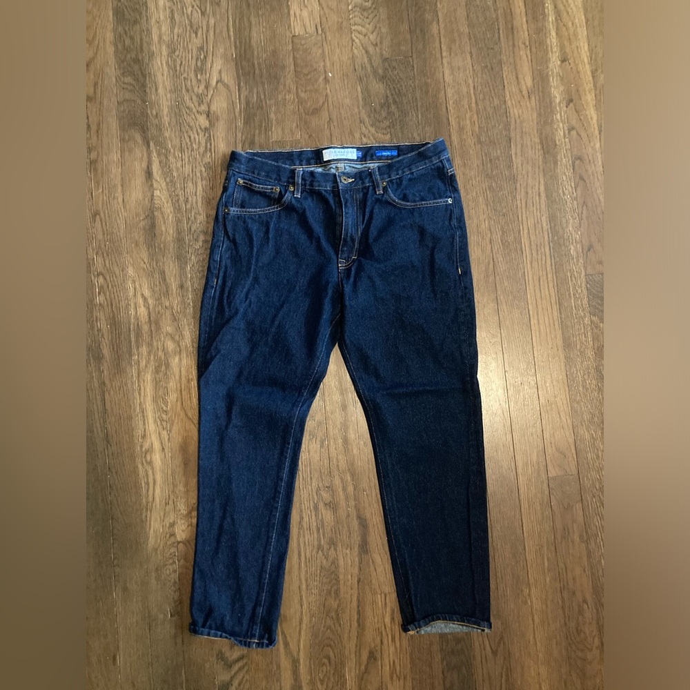 Peter Manning Slim Fit Jeans - 33 x 28